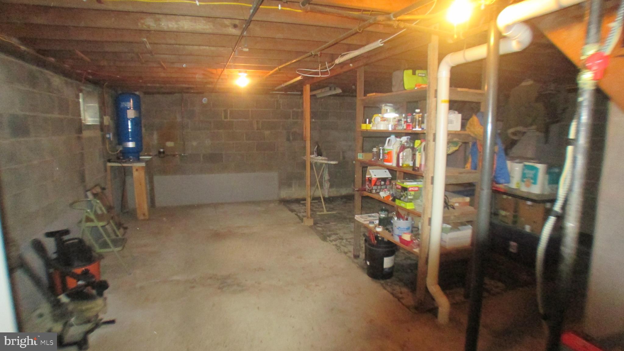 2310 Byberry Road Hatboro, PA 19040 - Photo 12 of 19 Full unfinished basement