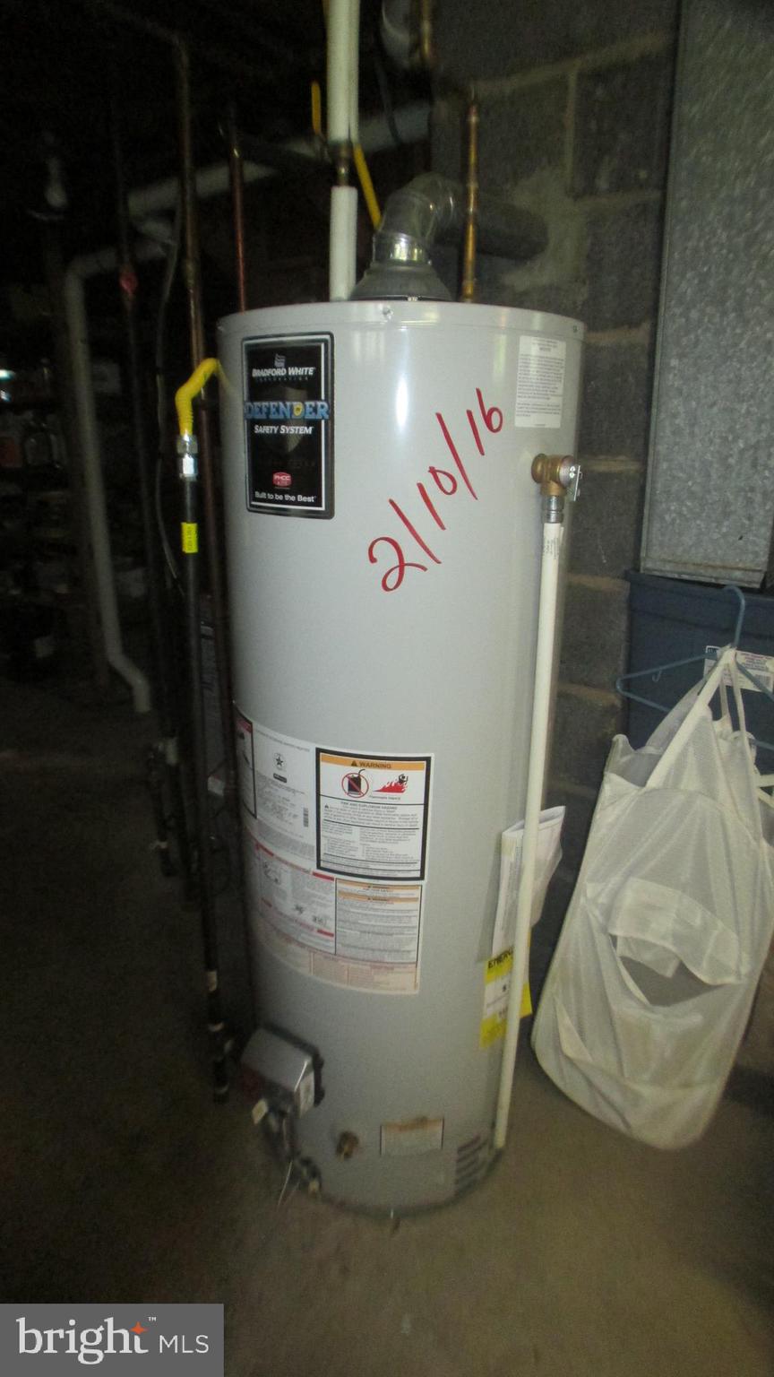 2310 Byberry Road Hatboro, PA 19040 - Photo 14 of 19 Newer water heater