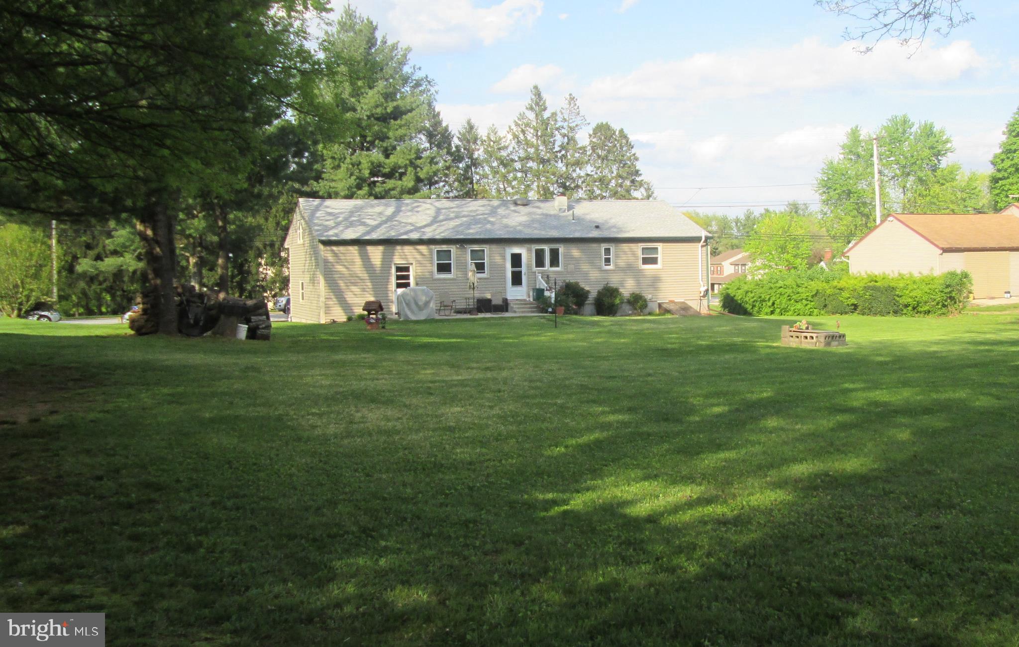 2310 Byberry Road Hatboro, PA 19040 - Photo 17 of 19 Back of house from yard
