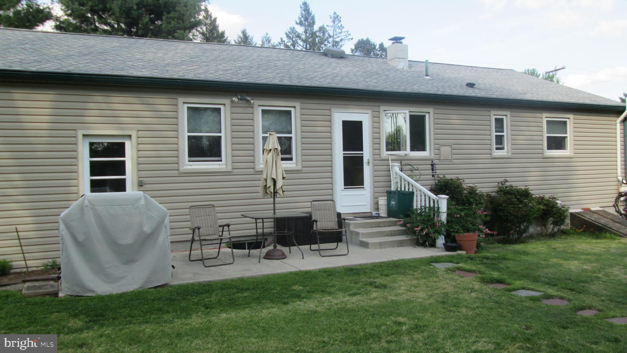 2310 Byberry Road Hatboro, PA 19040 - Photo 18 of 19 Back patio