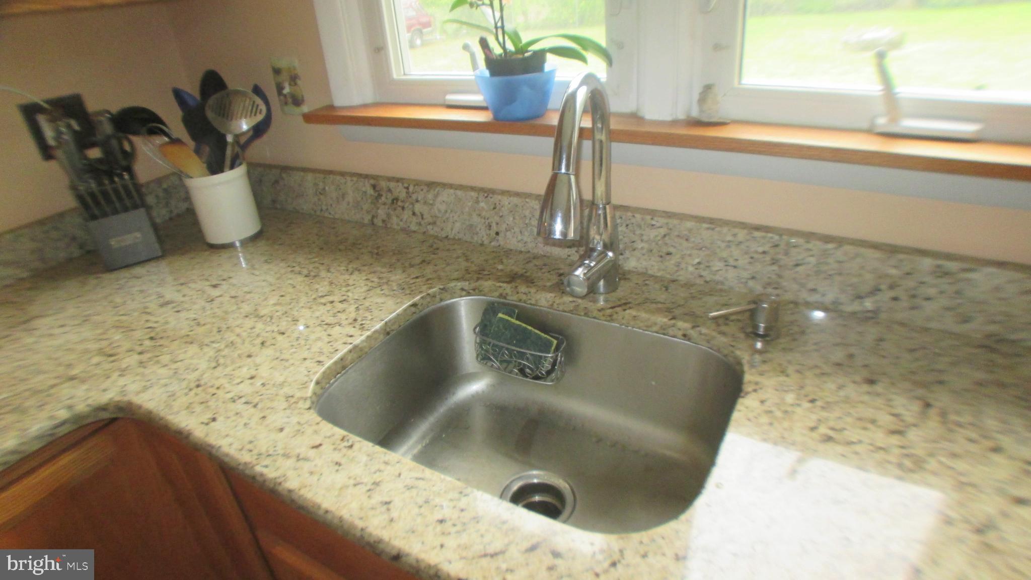 2310 Byberry Road Hatboro, PA 19040 - Photo 8 of 19 Kitchen w/granite counters & ss sink