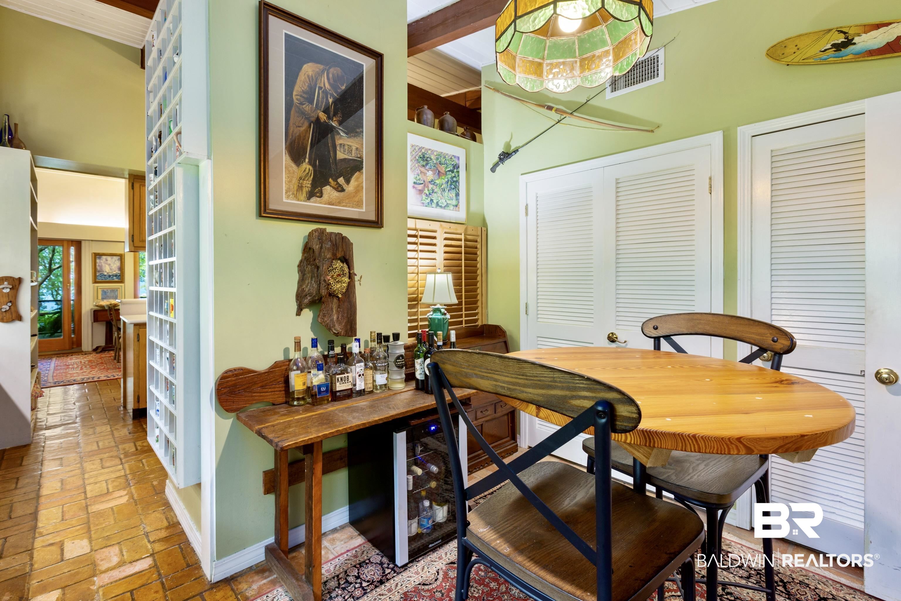 22789 Ecor Rouge Lane Fairhope, AL 36532 - Photo 22 of 50 Breakfast Room
