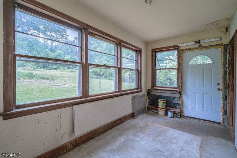 79 Mountain Lake Road Belvidere, NJ 07823 - Photo 26 of 47 a view of an empty room with a window