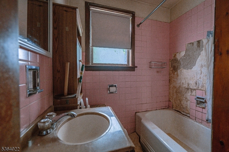 79 Mountain Lake Road Belvidere, NJ 07823 - Photo 30 of 47 a bathroom with a sink a toilet and shower