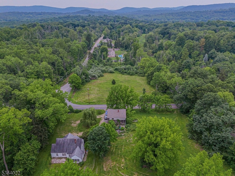 79 Mountain Lake Road Belvidere, NJ 07823 - Photo 47 of 47 an aerial view of a house with a yard