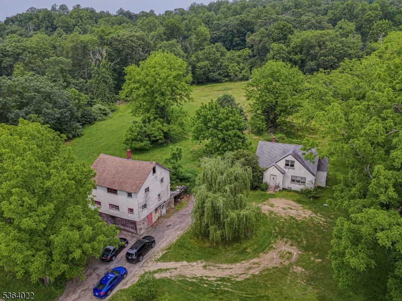 79 Mountain Lake Road Belvidere, NJ 07823 - Photo 10 of 47 an aerial view of a house with a yard