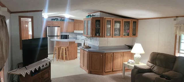 $285,000 | 8716 North 80th Avenue, Pentwater, MI 49449