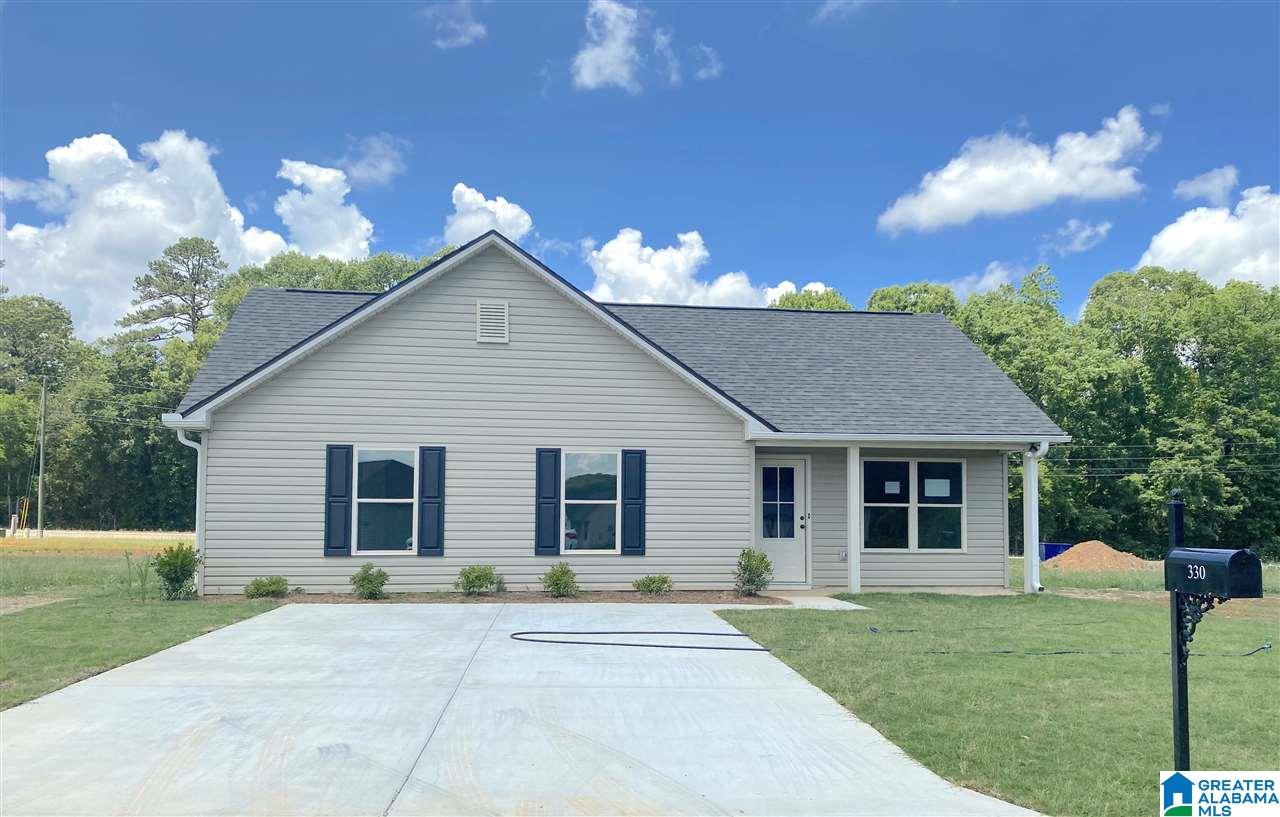 330 Sunlight Creek Talladega, AL 35160 - Photo 3 of 25