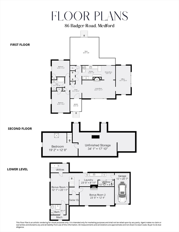 86 Badger Road Medford, MA 02155 - Photo 42 of 42