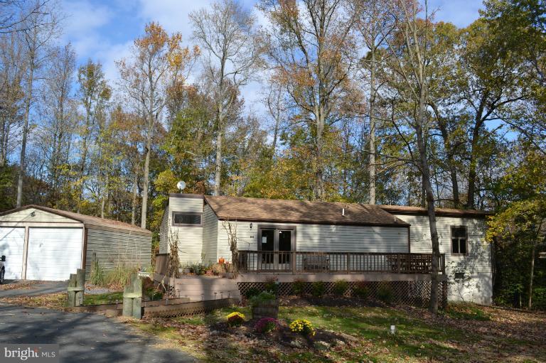 801 Racine School Road Elkton, MD 21921 - Photo 1 of 30 Well Maintained -3 BR Home & Huge Detached Garage