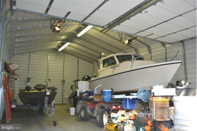 801 Racine School Road Elkton, MD 21921 - Photo 25 of 30 28' x 42' - Ideal Storage / Work Area