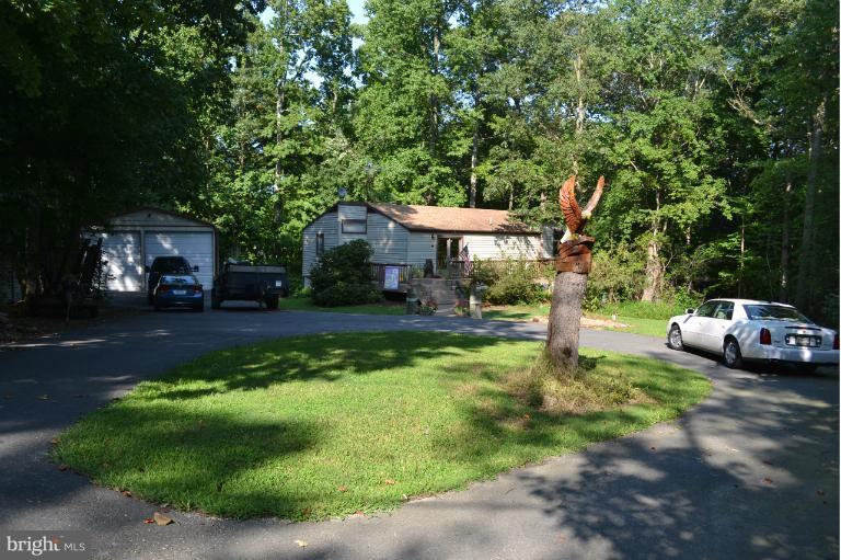801 Racine School Road Elkton, MD 21921 - Photo 28 of 30 Circular Driveway
