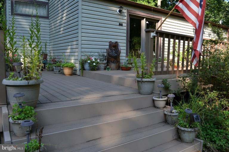 801 Racine School Road Elkton, MD 21921 - Photo 6 of 30 Maintenance Free L Shaped Deck