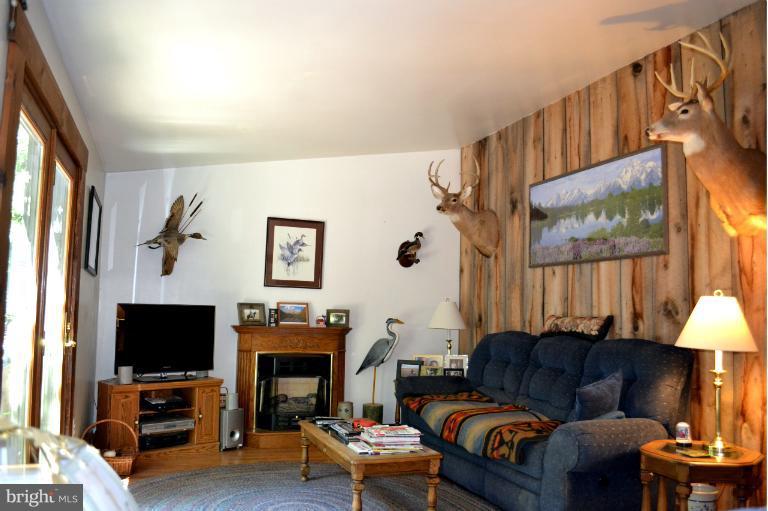 801 Racine School Road Elkton, MD 21921 - Photo 10 of 30 Wood Paneled Accent Wall