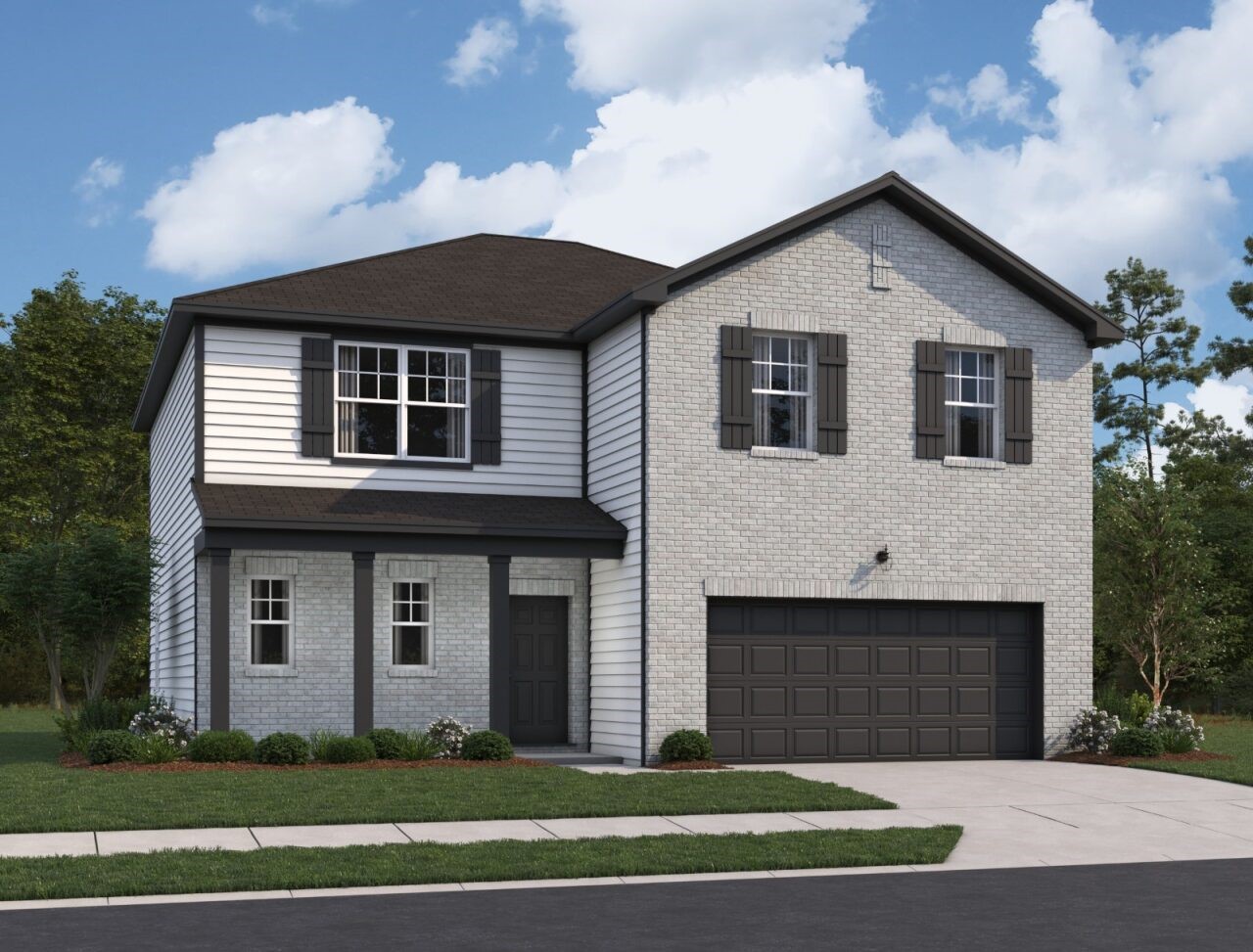 3103 Diamond Vw Lane Angleton, TX 77515 - Photo 1 of 17 a front view of a house with a yard