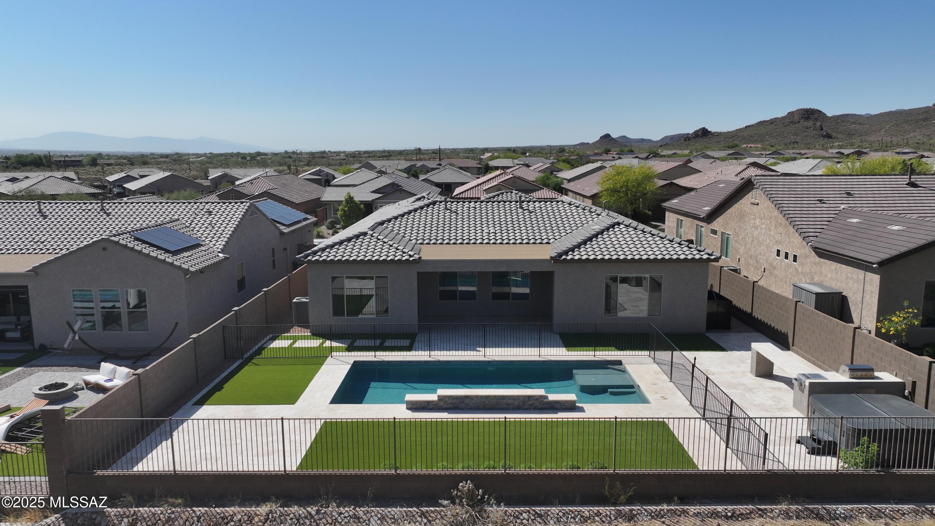 8501 North Lone Ranger Road Tucson, AZ 85743 - Photo 49 of 50 Gallery Image 49