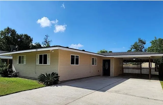 $1,600 | 265 Sun Valley Drive, Slidell, LA 70458