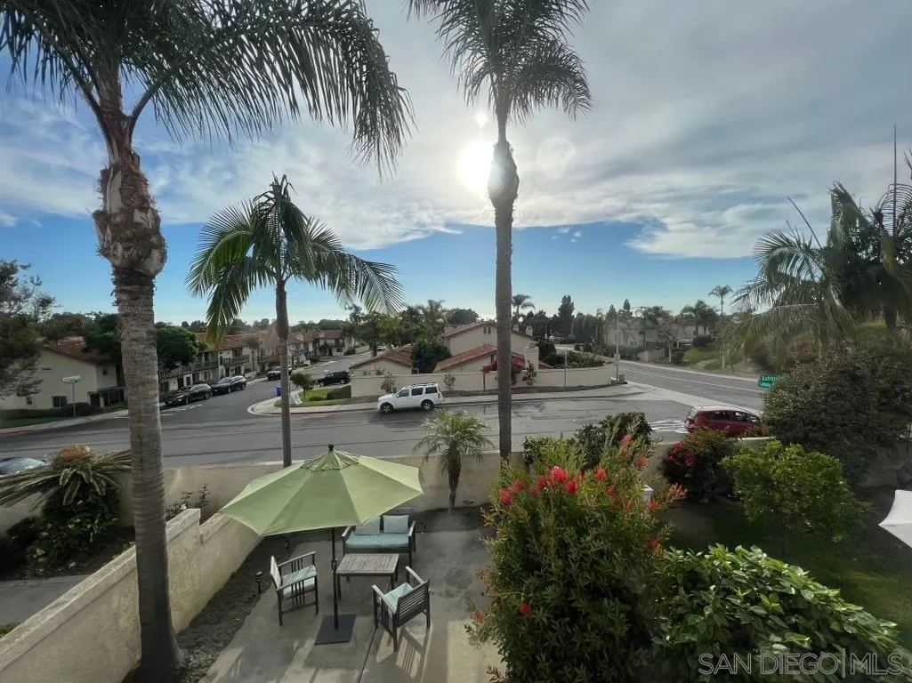 6805 Maple Leaf Drive Carlsbad, CA 92011 - Photo 16 of 22 a view of a lake with outdoor space