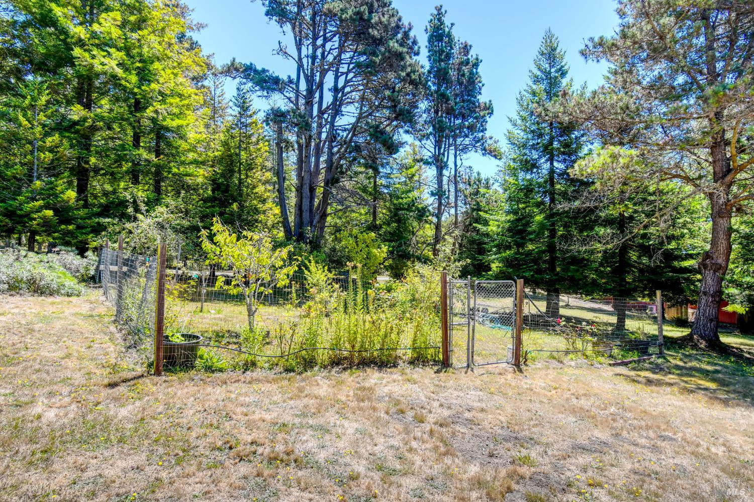 21985 Timber Cove Road Timber Cove, CA 95450 - Photo 25 of 62 Enclosed garden area.