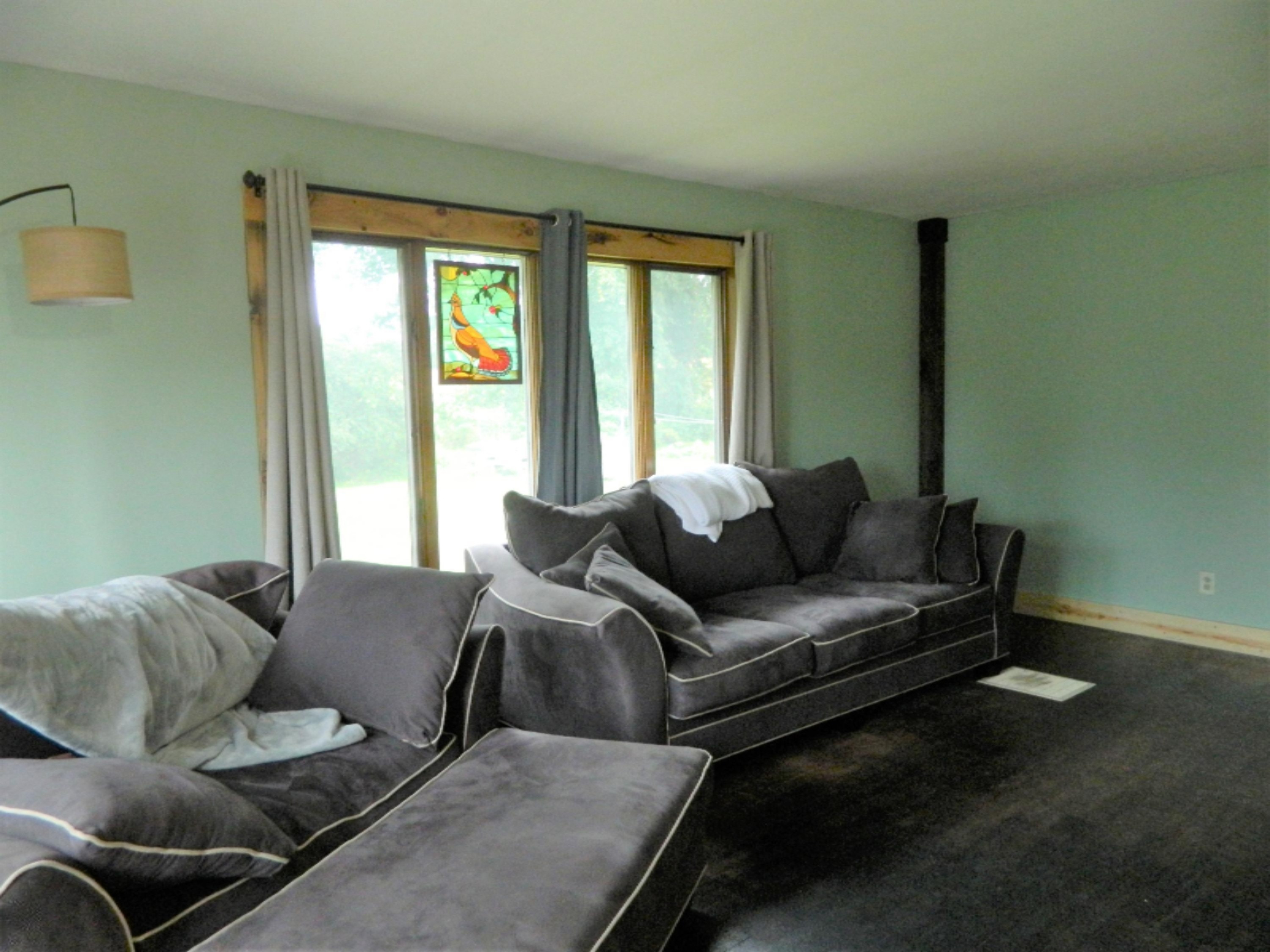 2401 Nelson Road Fenwick, MI 48834 - Photo 8 of 17 6-Living Room