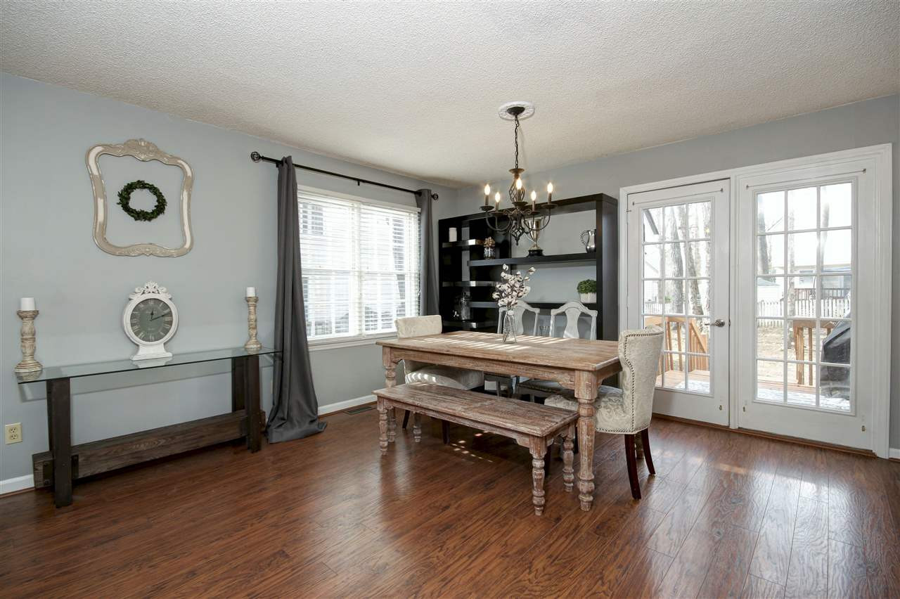 1717 Sagamore Court Raleigh, NC 27604 - Photo 12 of 24 Dining Room