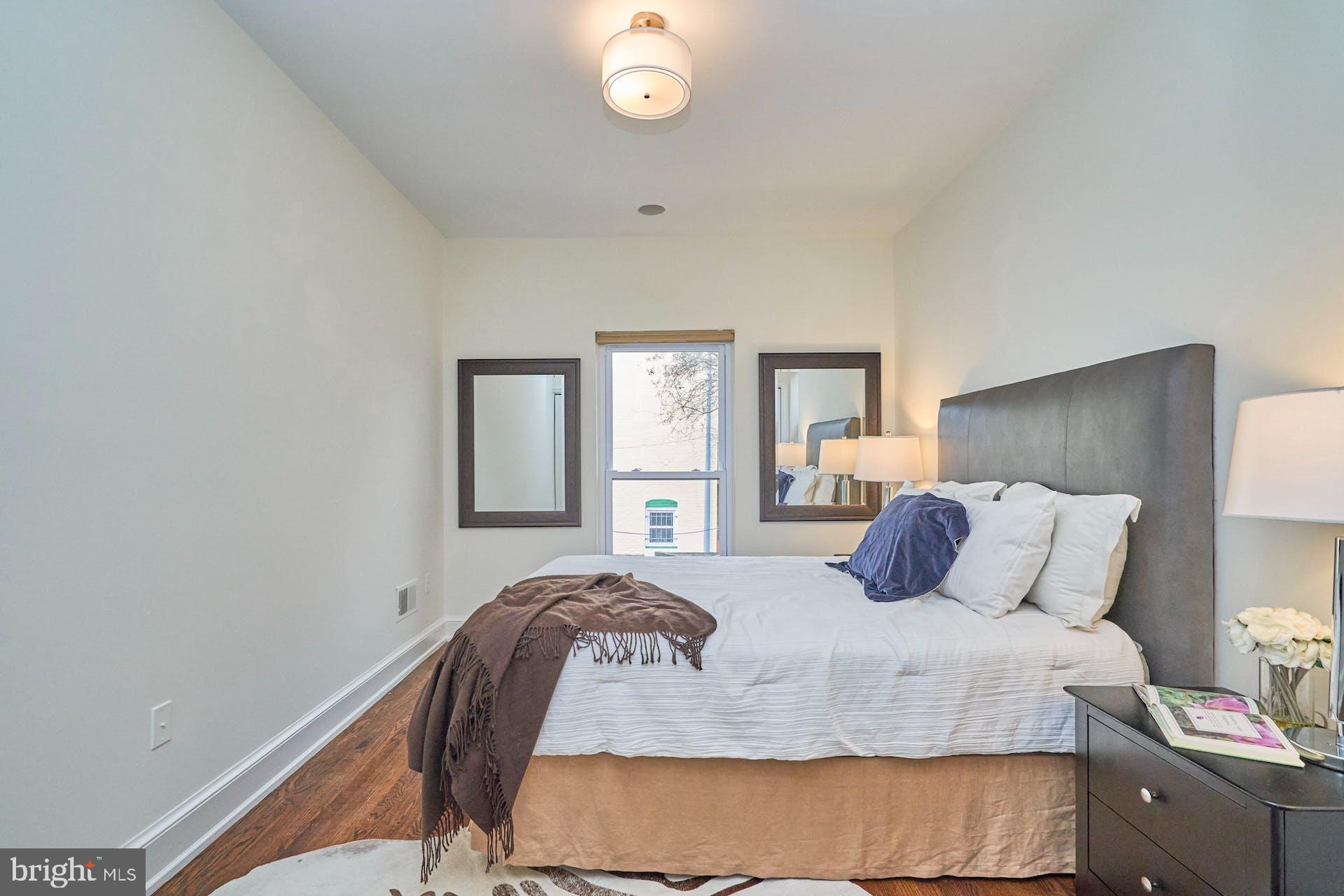 1213 W Street Northwest Washington, DC 20009 - Photo 26 of 47 2nd Bed