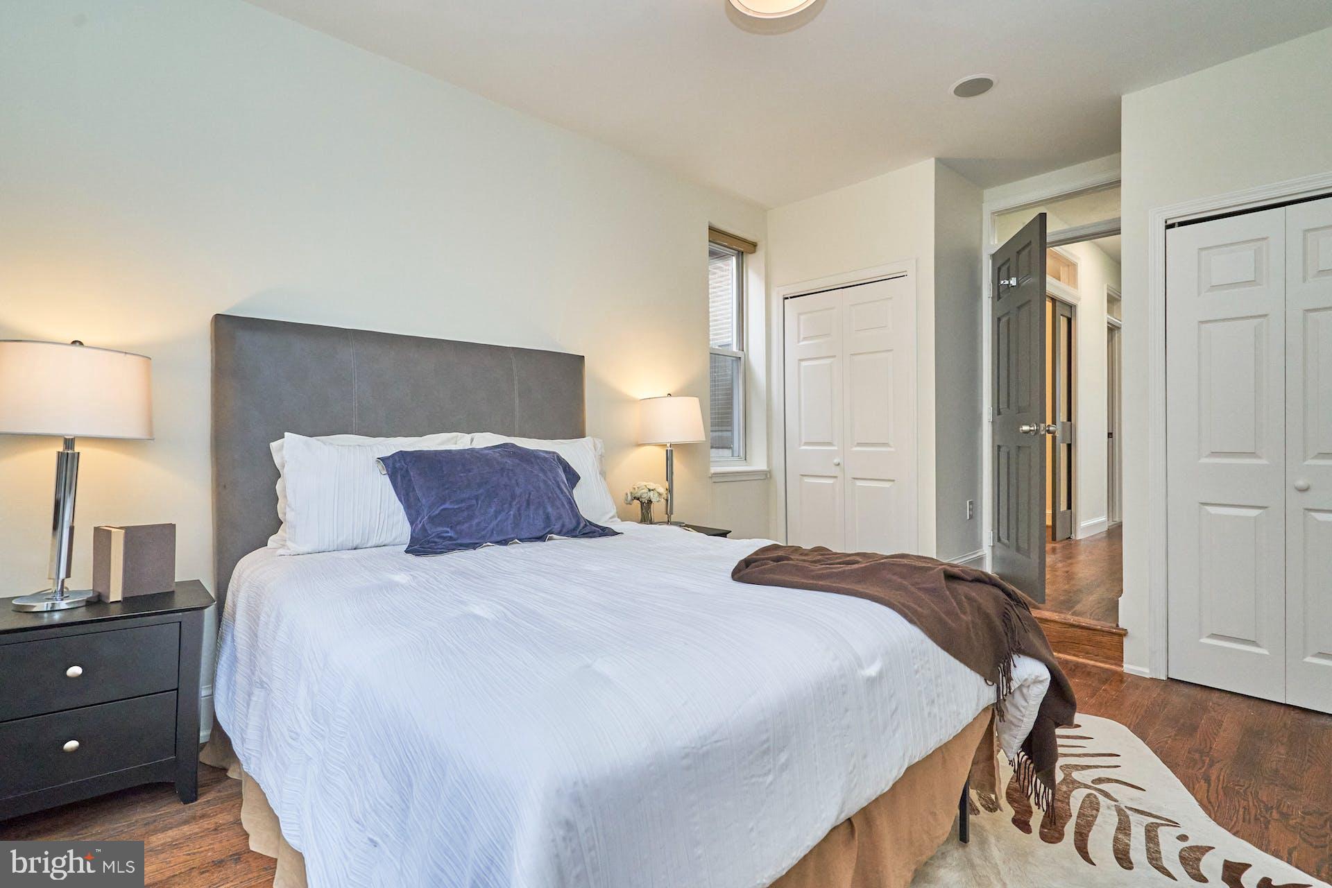 1213 W Street Northwest Washington, DC 20009 - Photo 27 of 47 2nd Bed