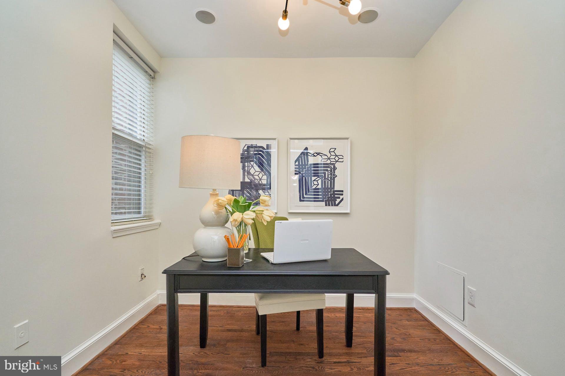 1213 W Street Northwest Washington, DC 20009 - Photo 29 of 47 3rd Bed