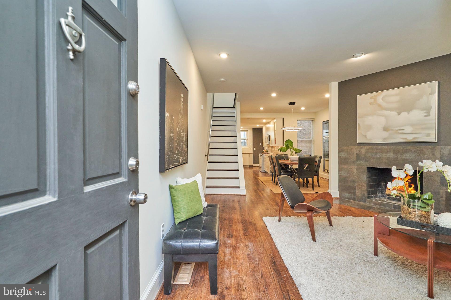 1213 W Street Northwest Washington, DC 20009 - Photo 4 of 47 Interior