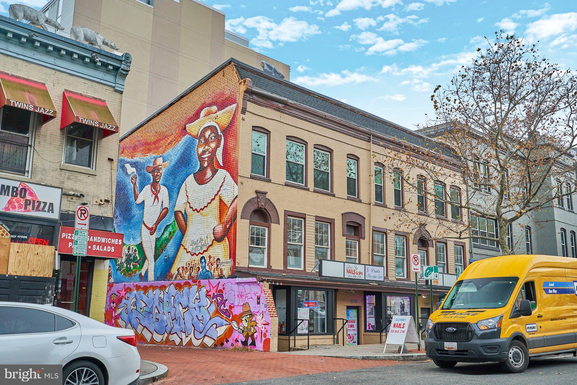 1213 W Street Northwest Washington, DC 20009 - Photo 47 of 47 Community