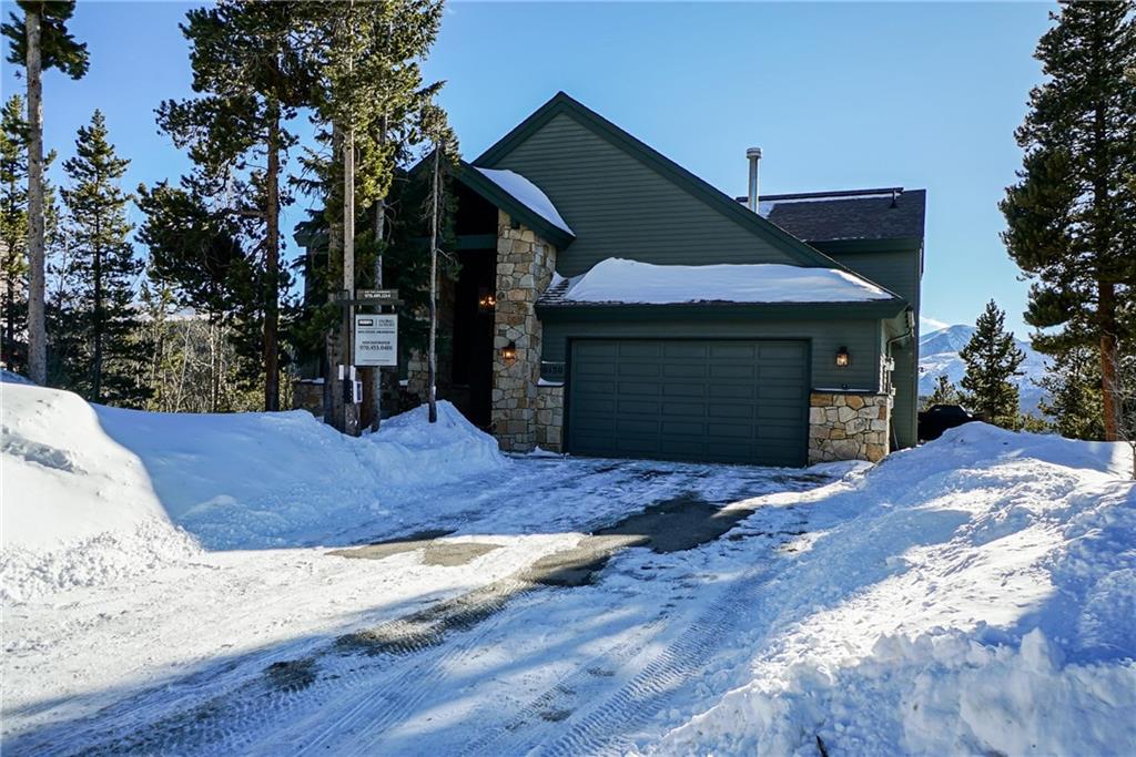 130 Club House Road Breckenridge, CO 80424 - Photo 12 of 24 Gallery Image 12