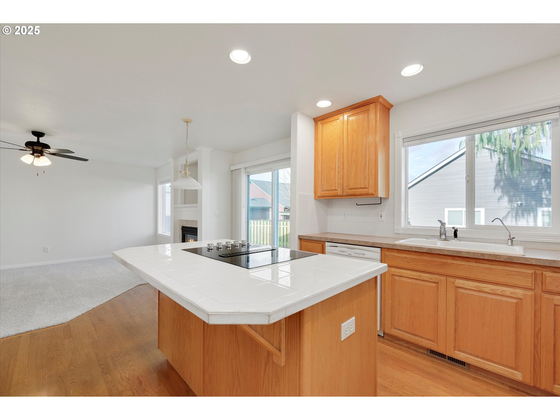 1380 Southeast 9th Avenue Canby, OR 97013 - Photo 4 of 21 a kitchen with a sink a window and appliances
