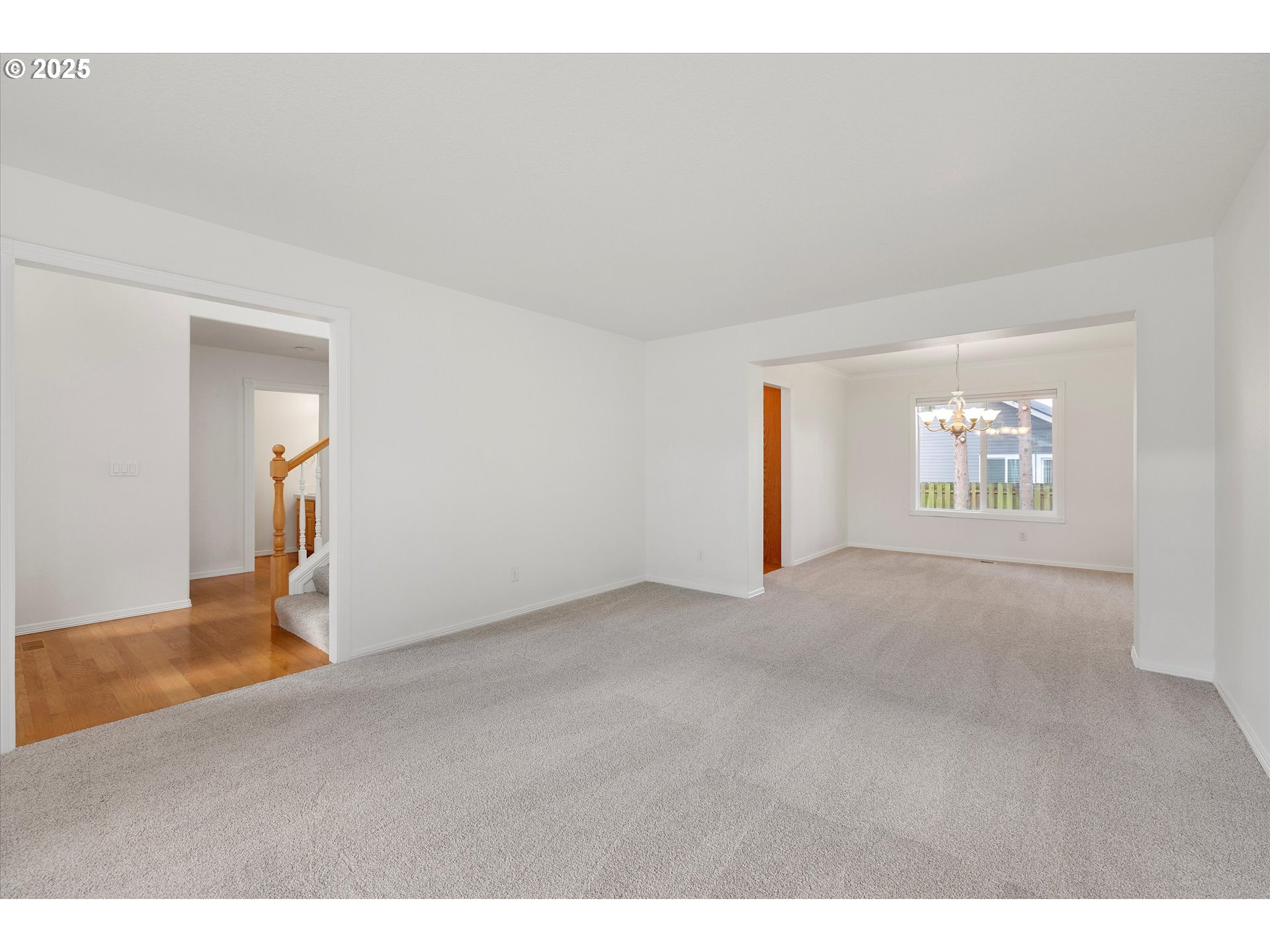 1380 Southeast 9th Avenue Canby, OR 97013 - Photo 8 of 21 a view of empty room