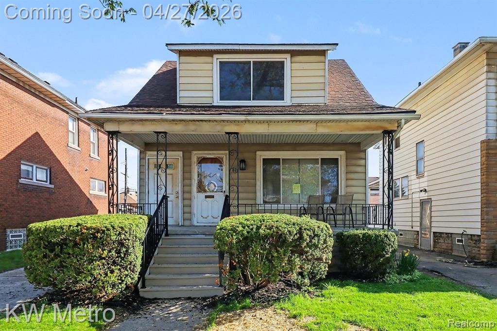 85 Walnut Street River Rouge, MI 48218 - Photo 2 of 20