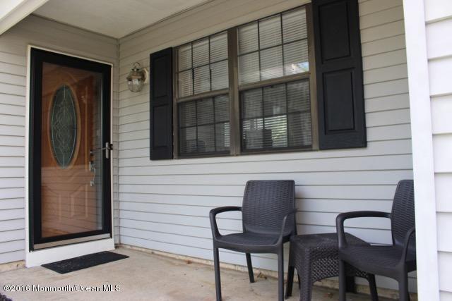 96 Appletree Road Howell, NJ 07731 - Photo 2 of 19 portch