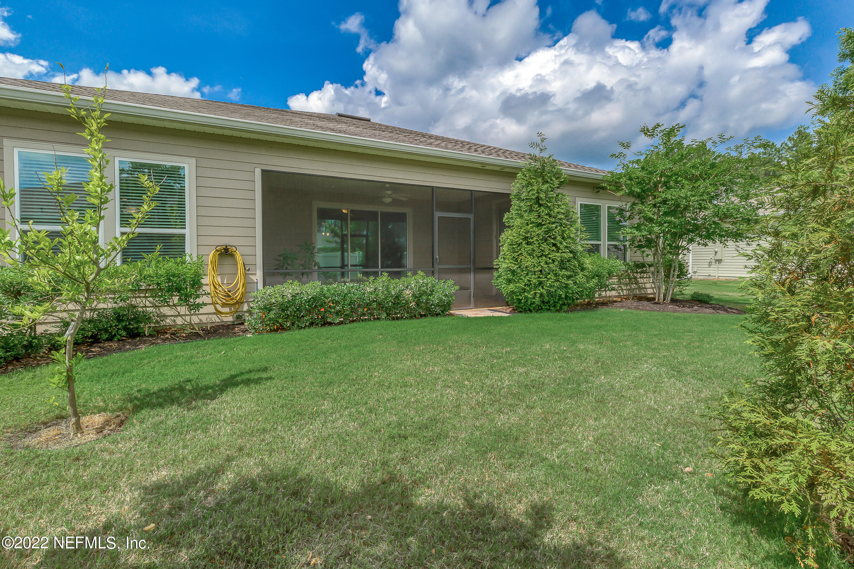 340 Coco Point St. Augustine, FL 32092 - Photo 41 of 47 Back Yard