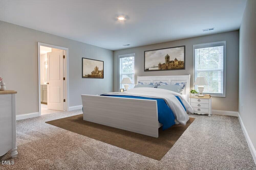 5820 Genesee Drive Durham, NC 27712 - Photo 9 of 21 Clark_2020_Interior-09