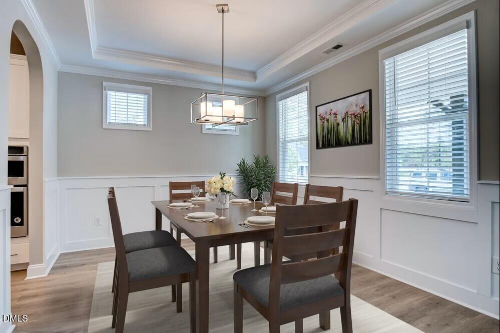 5820 Genesee Drive Durham, NC 27712 - Photo 11 of 21 Clark_2020_Interior-03