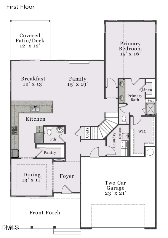 5820 Genesee Drive Durham, NC 27712 - Photo 20 of 21