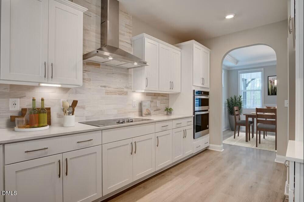 5820 Genesee Drive Durham, NC 27712 - Photo 5 of 21 Clark_2020_Interior-01