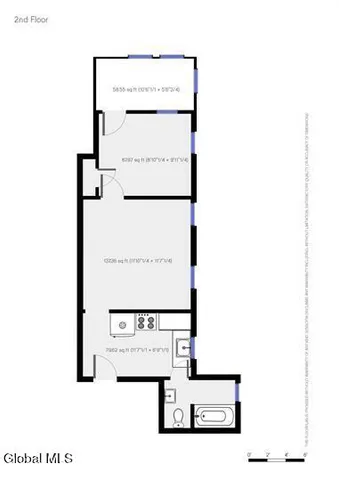 $1,095 | 469 Delaware Avenue, Unit D, Albany, NY 12209