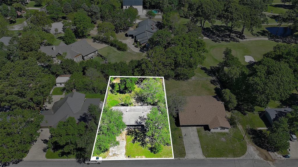 602 Colonial Drive Athens, TX 75751 - Photo 37 of 39 Outline of property
