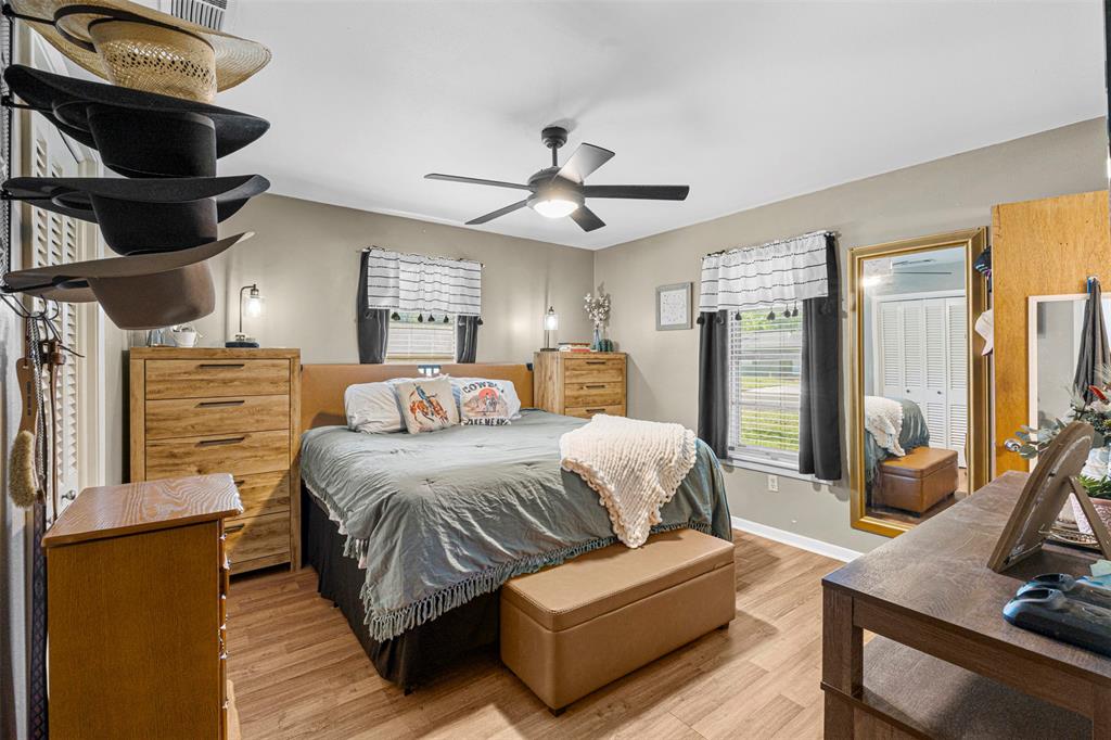 602 Colonial Drive Athens, TX 75751 - Photo 6 of 39 Primary Bedrrom