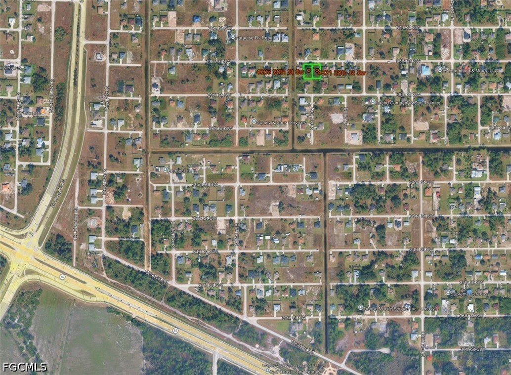 4033 28th Street Southwest Lehigh Acres, FL 33976 - Photo 3 of 3