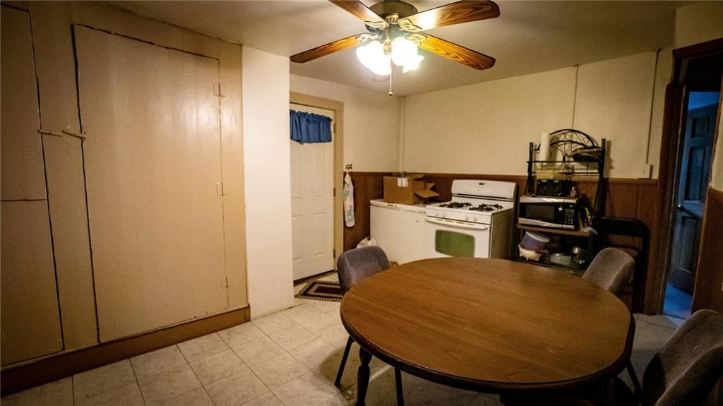 135 Hickory Street Butler, PA 16001 - Photo 19 of 25 a view of a kitchen with appliances and cabinets