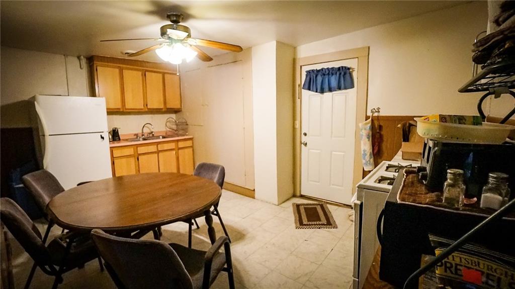135 Hickory Street Butler, PA 16001 - Photo 20 of 25 a dining room with furniture and window