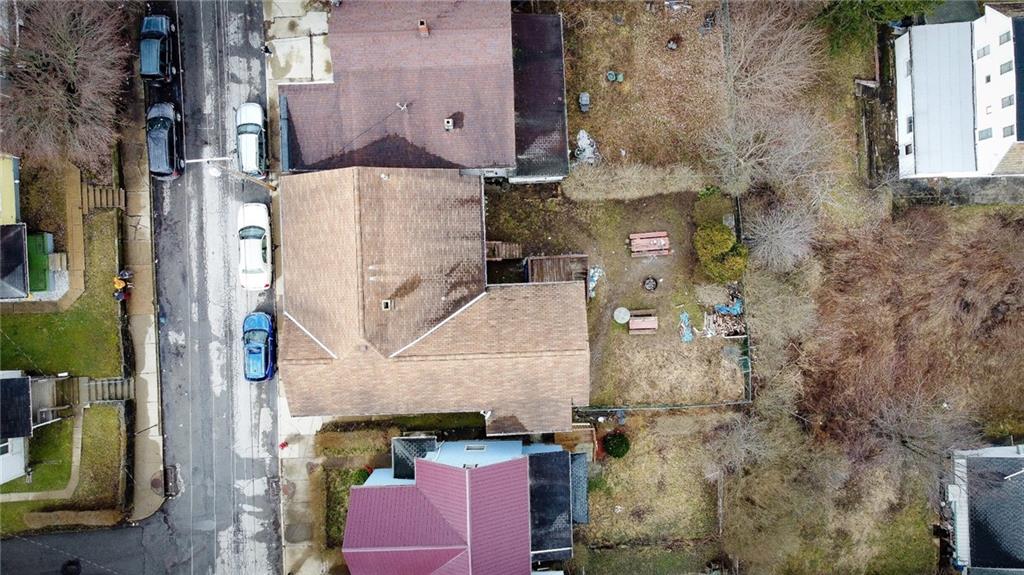 135 Hickory Street Butler, PA 16001 - Photo 2 of 25 an aerial view of residential houses with outdoor space