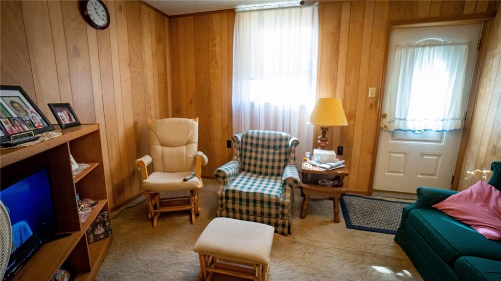 135 Hickory Street Butler, PA 16001 - Photo 21 of 25 a living room with furniture and a window