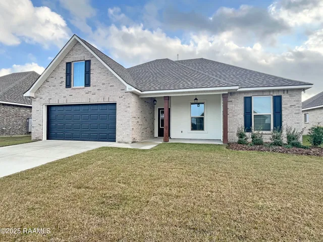$276,815 | 306 Afterglow Lane, Youngsville, LA 70592