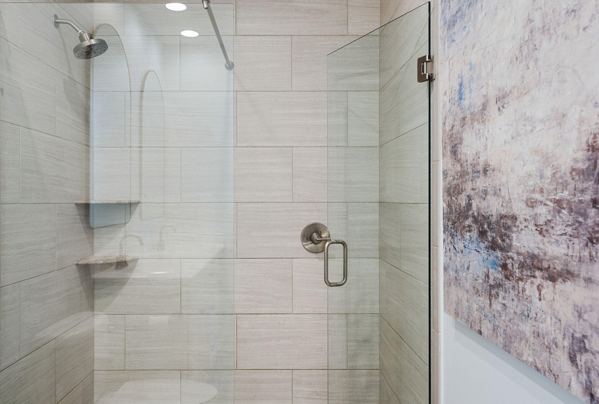 74 Chapman Street Santa Rosa Beach, FL 32459 - Photo 21 of 38 a bathroom with a shower